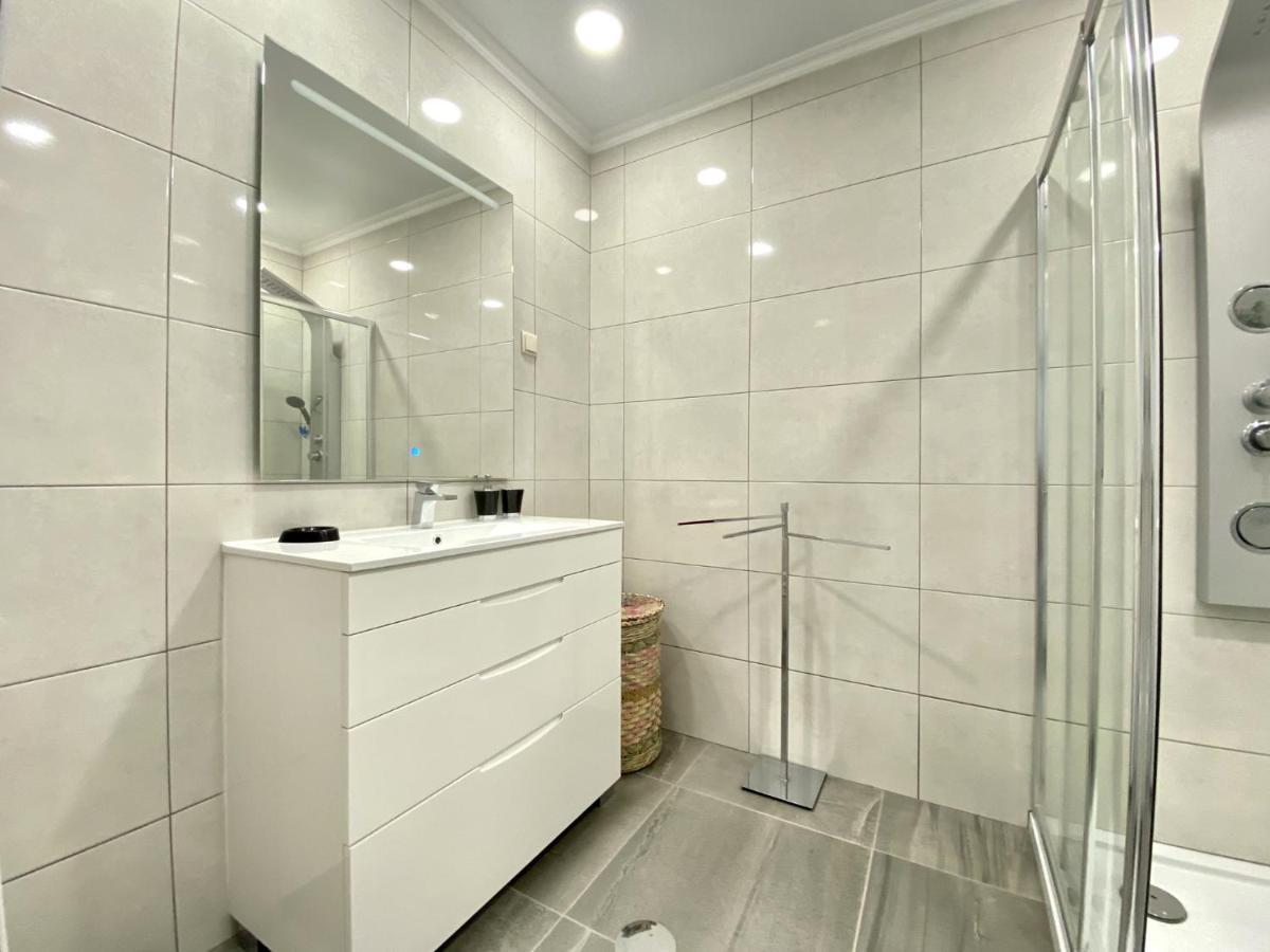 Albufeira Crystal By Homing Apartment ภายนอก รูปภาพ