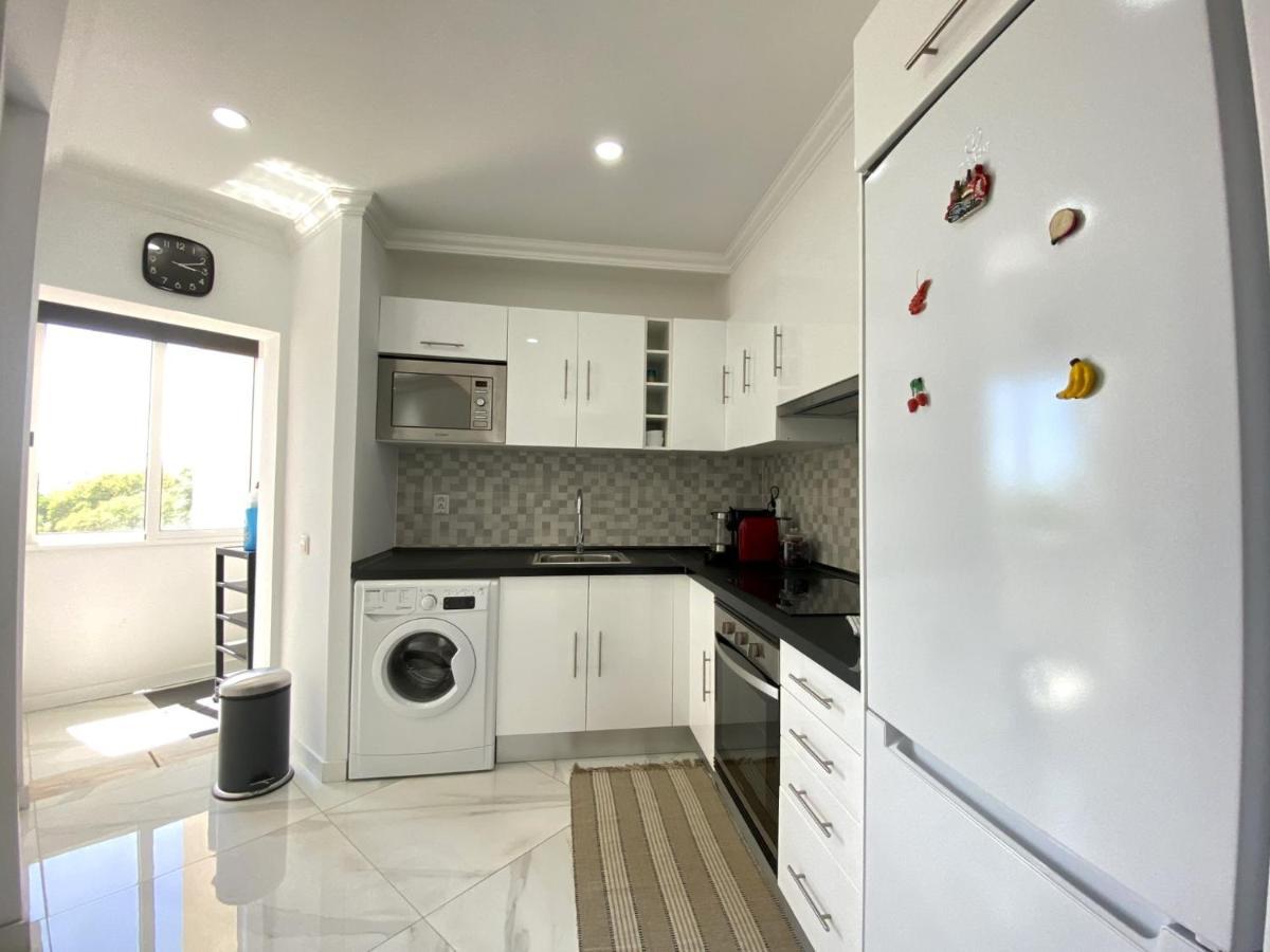 Albufeira Crystal By Homing Apartment ภายนอก รูปภาพ
