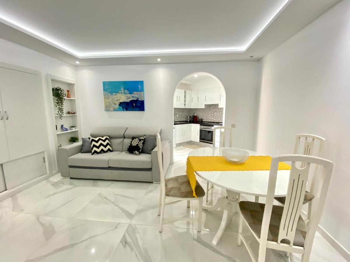 Albufeira Crystal By Homing Apartment ภายนอก รูปภาพ