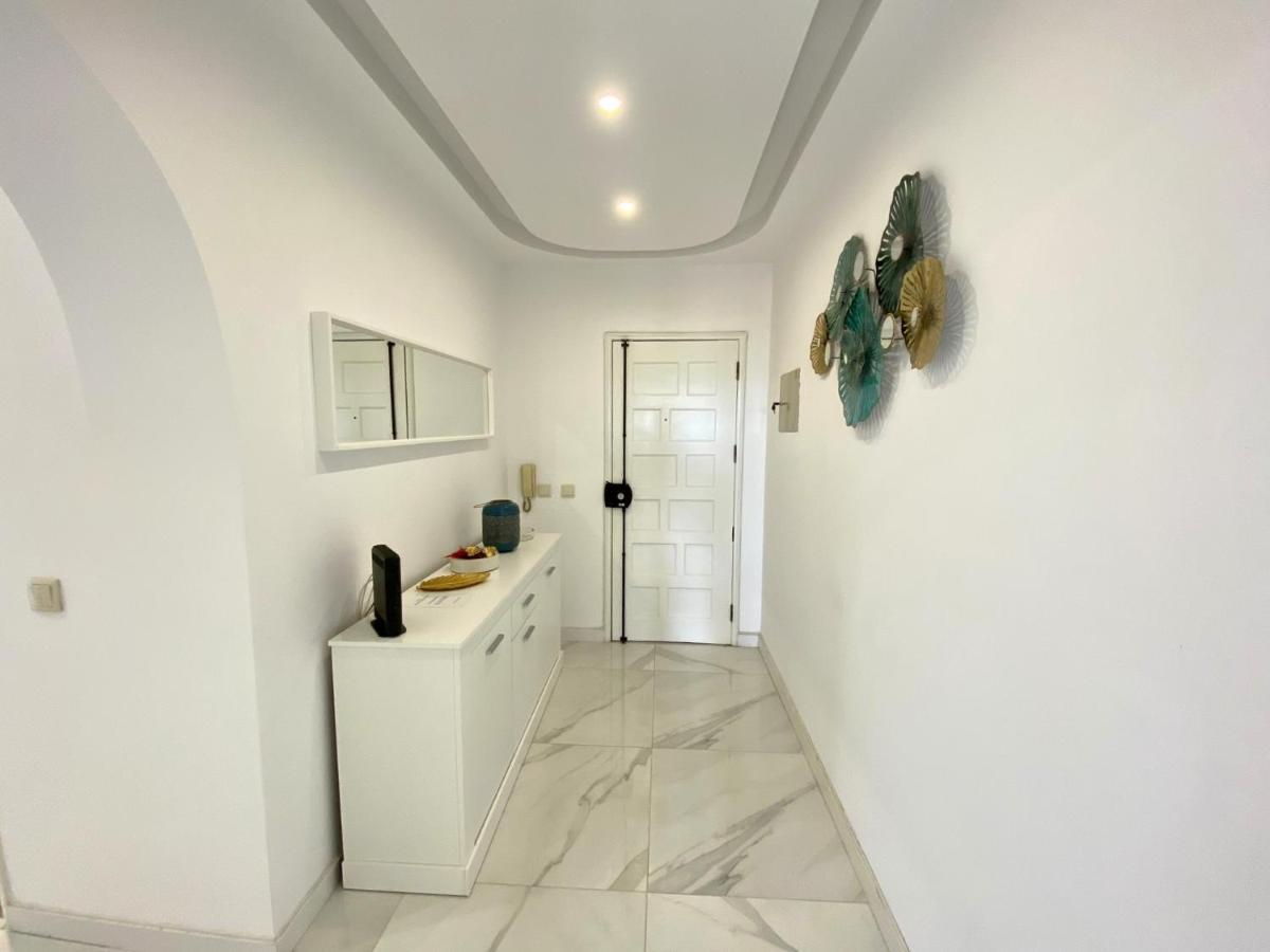 Albufeira Crystal By Homing Apartment ภายนอก รูปภาพ