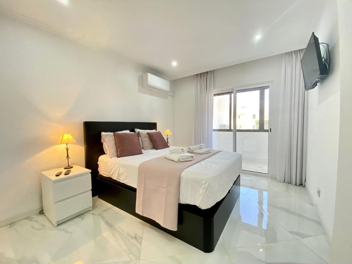 Albufeira Crystal By Homing Apartment ภายนอก รูปภาพ
