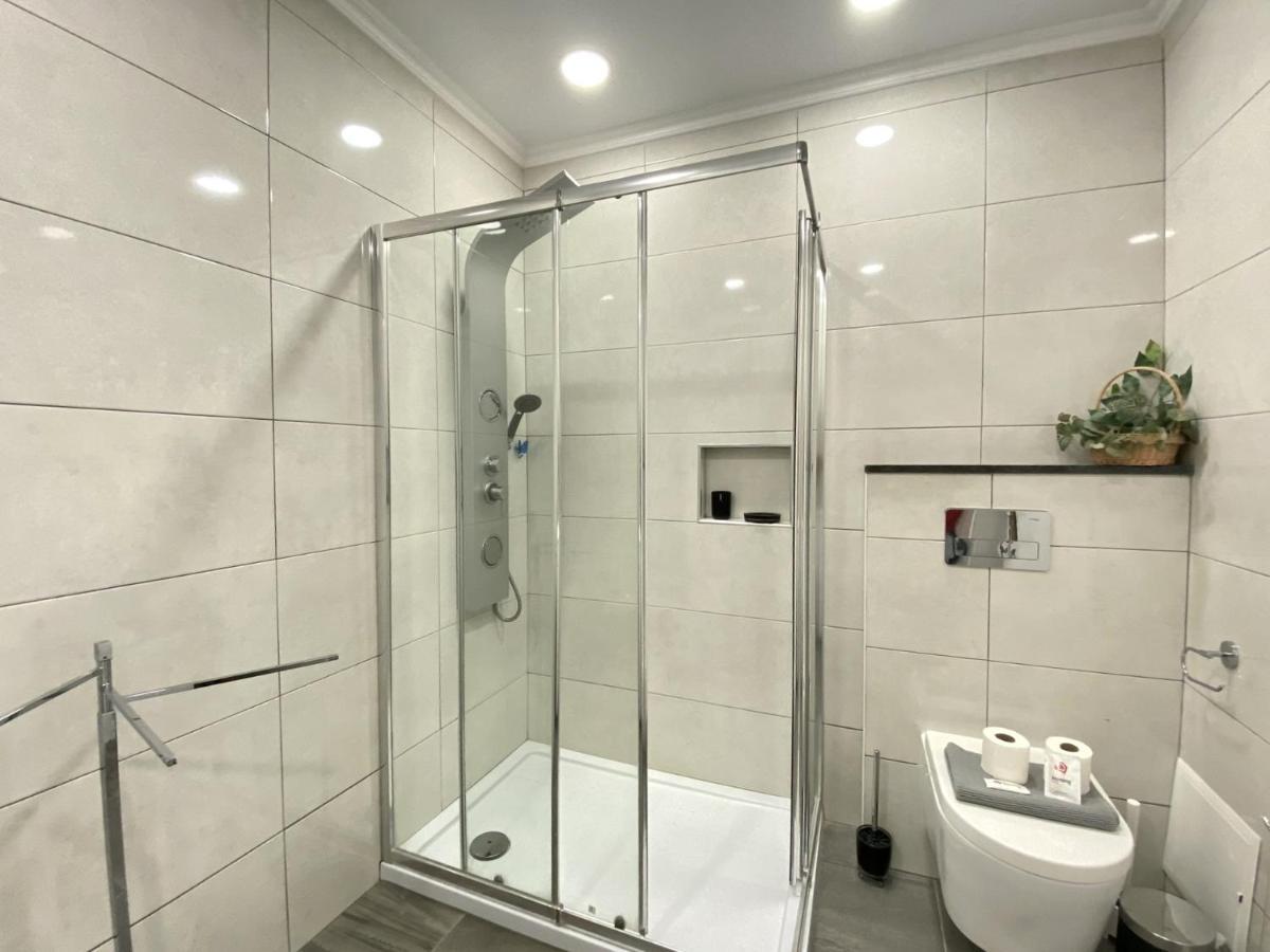 Albufeira Crystal By Homing Apartment ภายนอก รูปภาพ